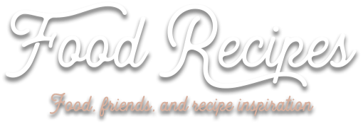 food-recipes-Header-Logo